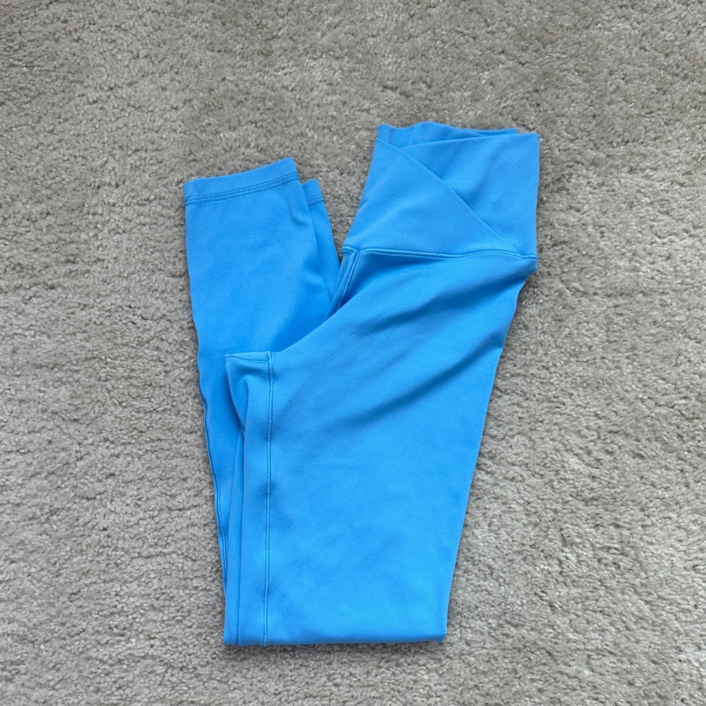 OFFLIE by Aerie Real Me High Waisted Crossover Leggings Size Medium
